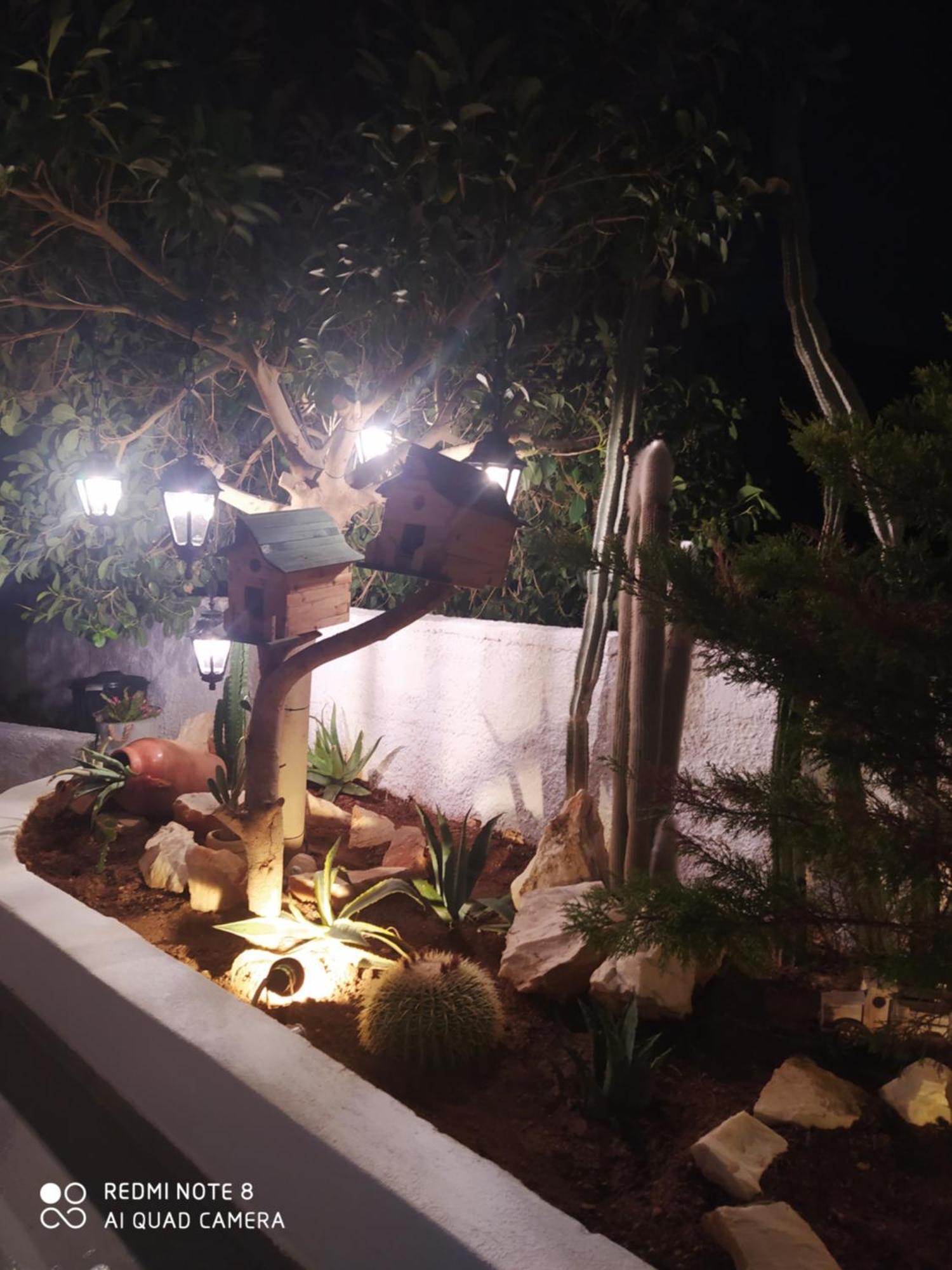 George'S Point Of View Apartment Naousa  Luaran gambar
