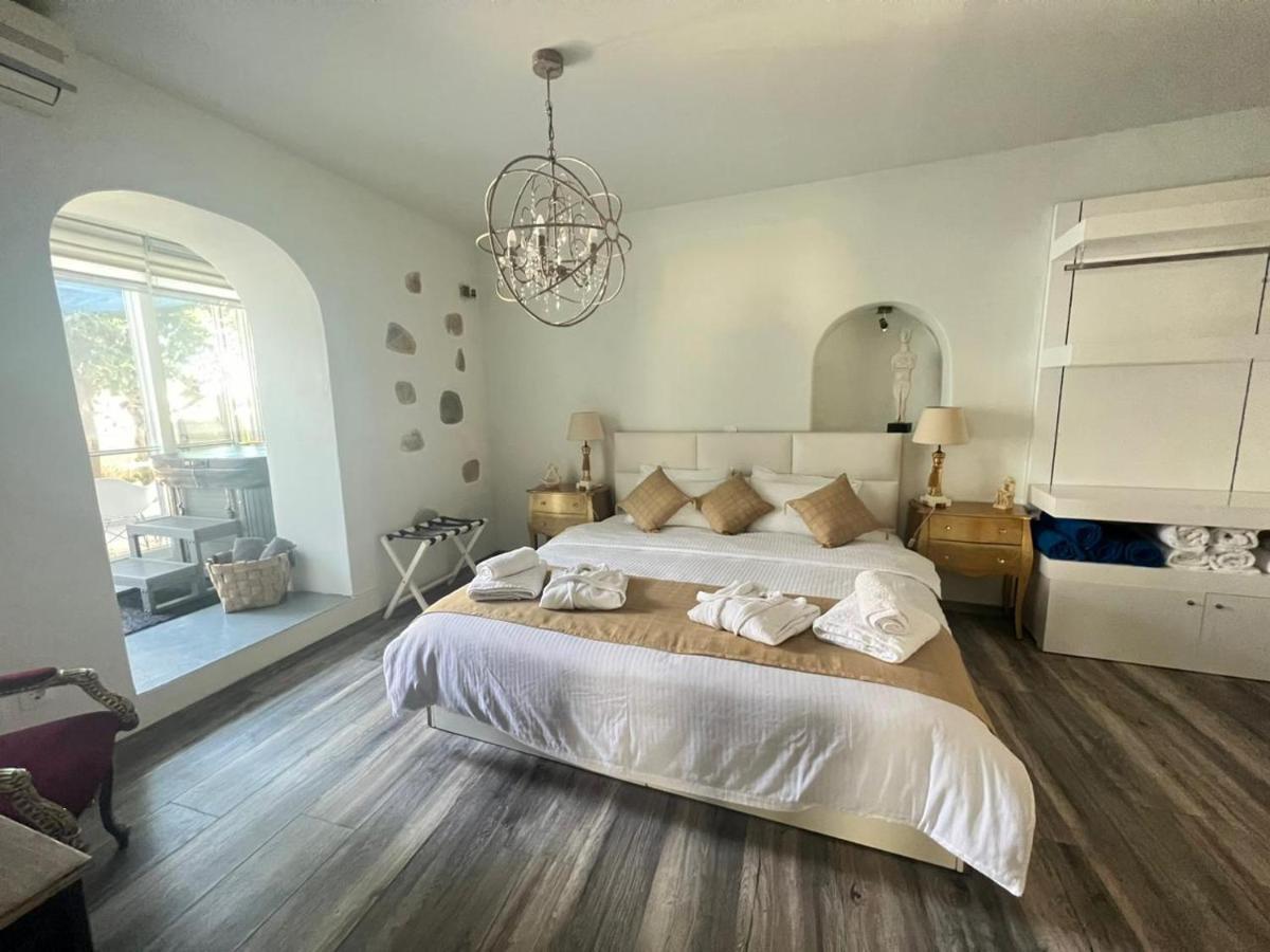 George'S Point Of View Apartment Naousa  Luaran gambar