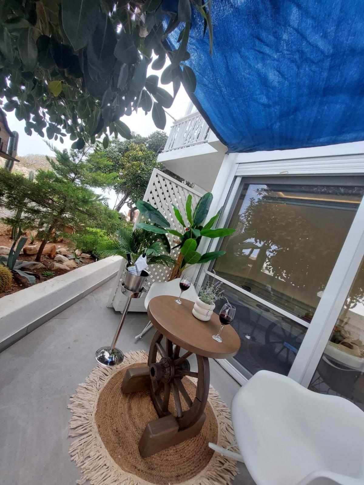 George'S Point Of View Apartment Naousa  Luaran gambar