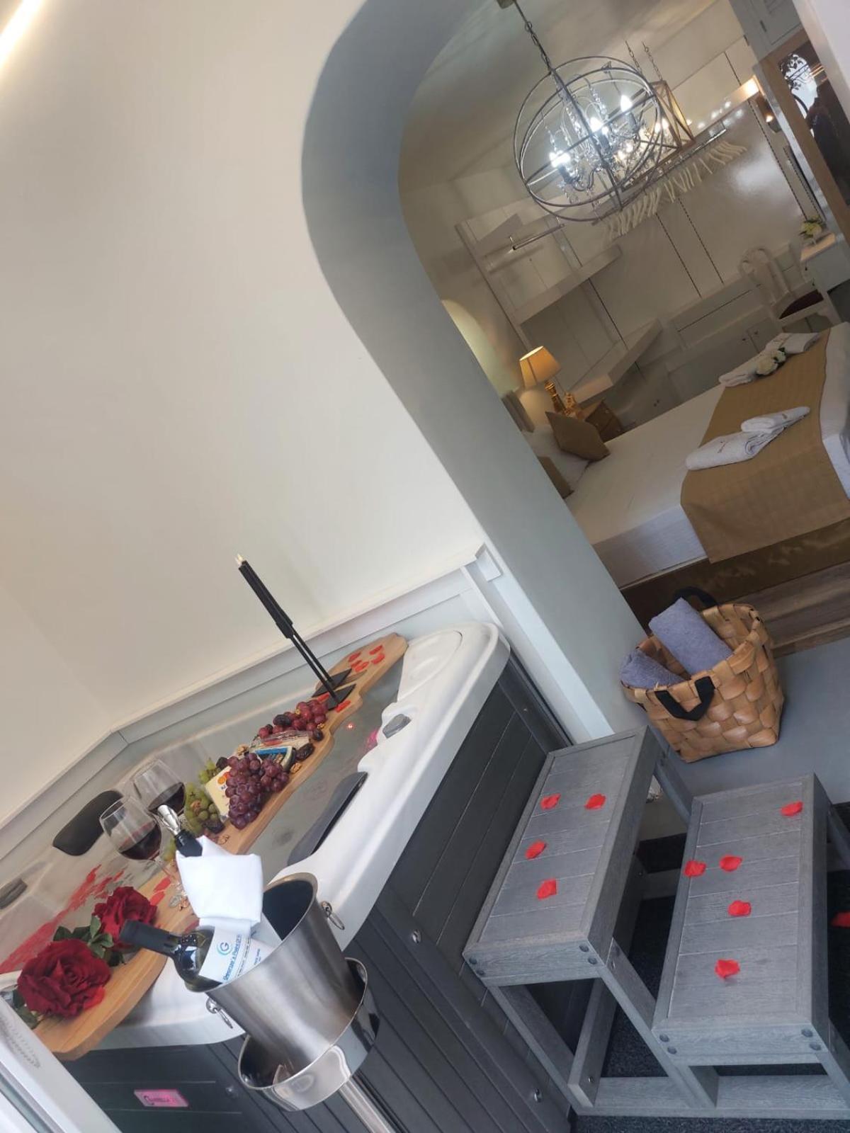 George'S Point Of View Apartment Naousa  Luaran gambar