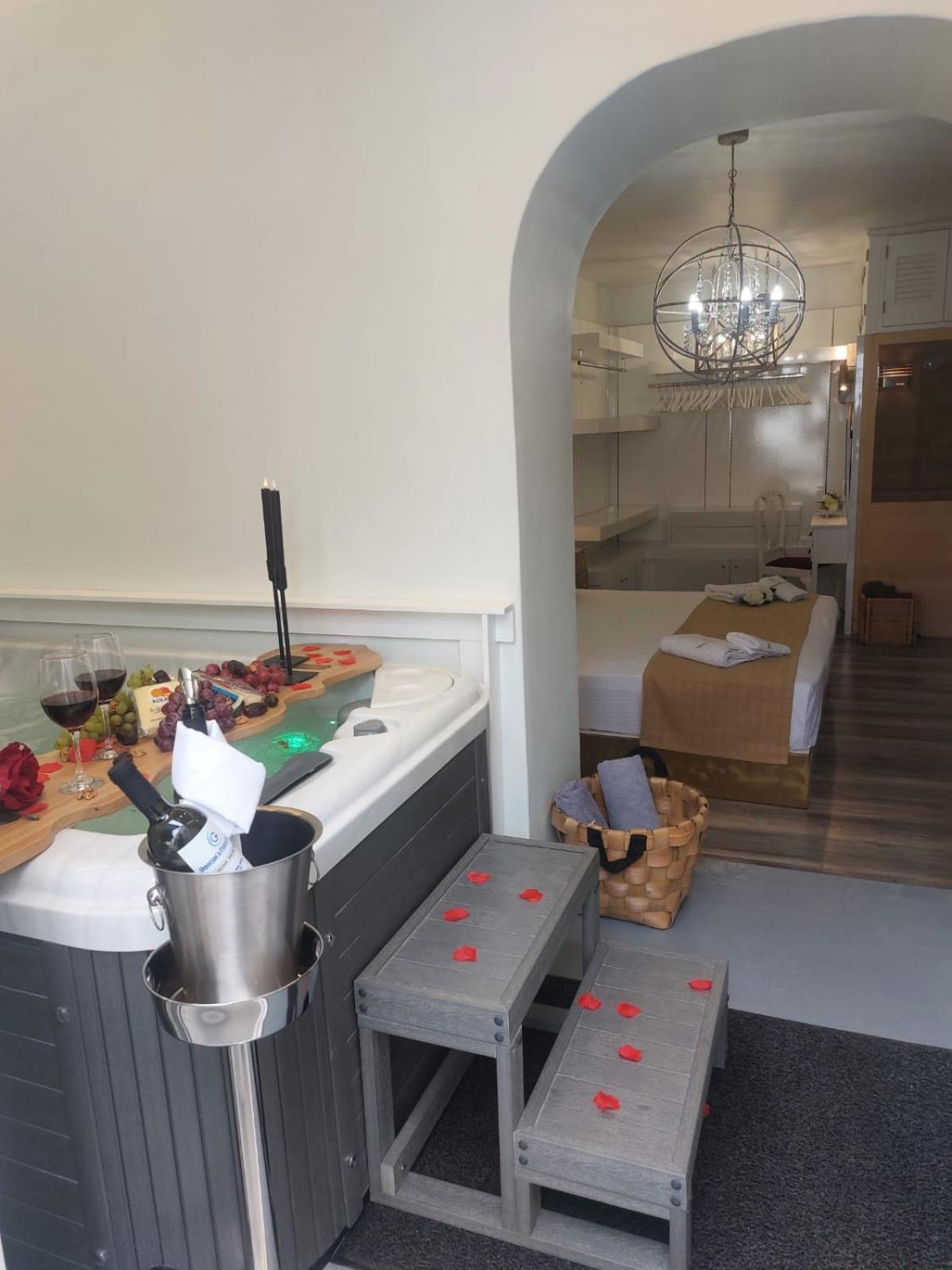 George'S Point Of View Apartment Naousa  Luaran gambar