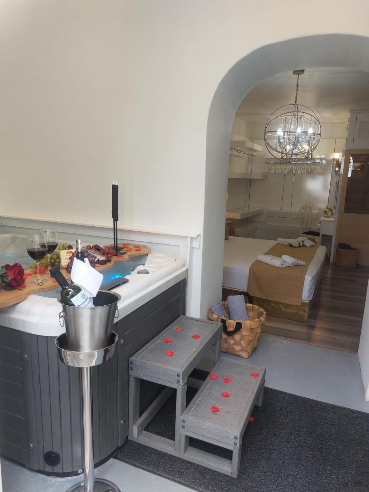 George'S Point Of View Apartment Naousa  Luaran gambar