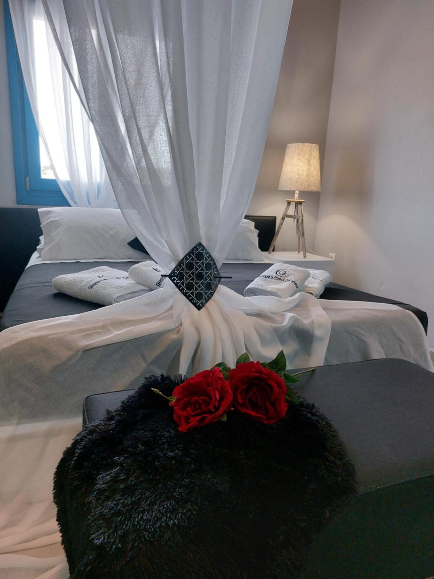 George'S Point Of View Apartment Naousa  Luaran gambar