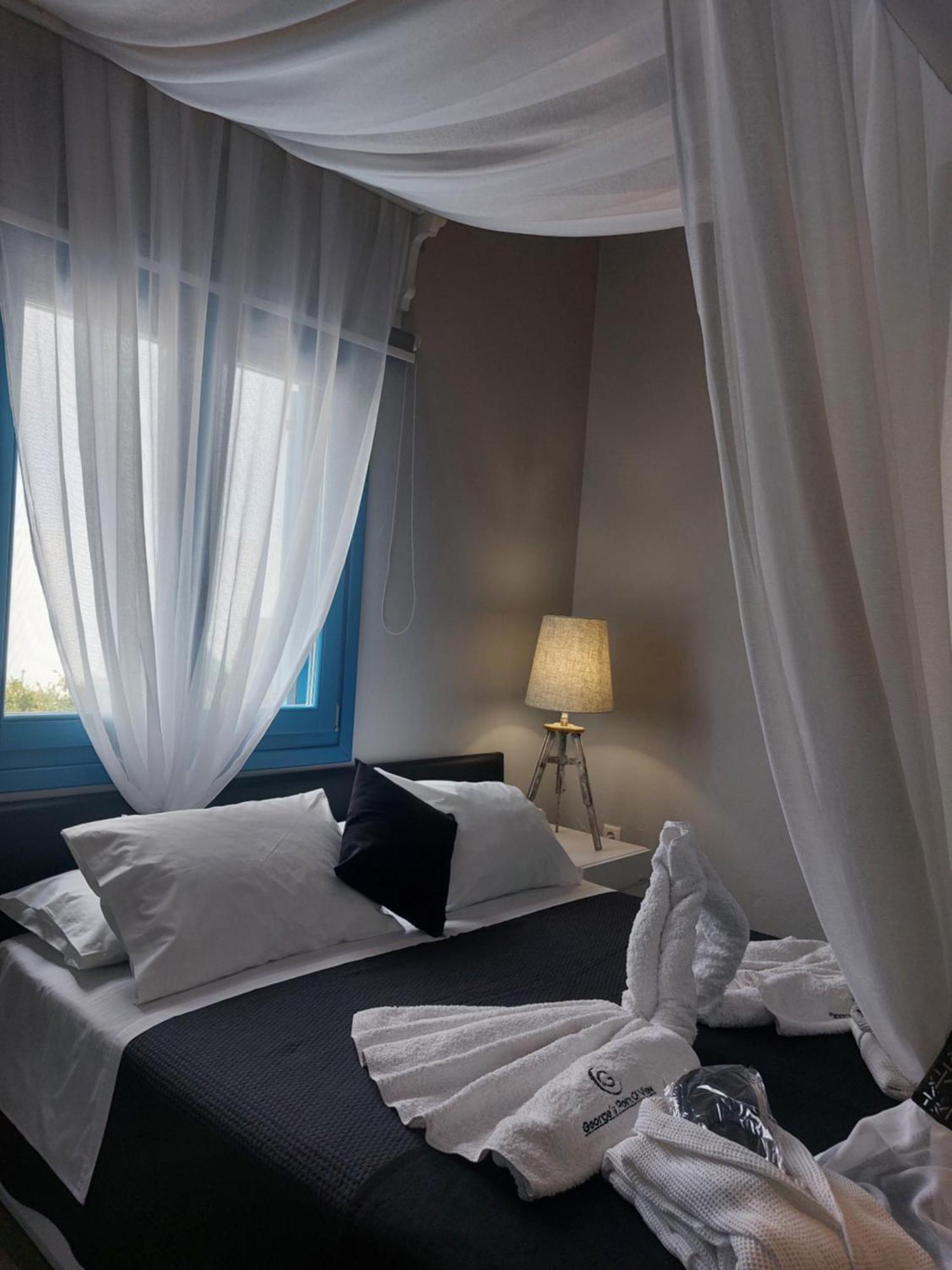 George'S Point Of View Apartment Naousa  Luaran gambar