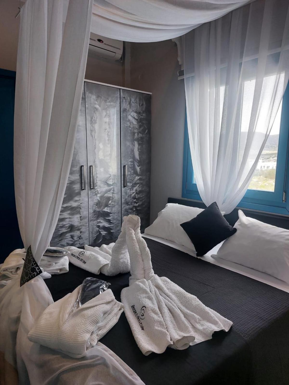 George'S Point Of View Apartment Naousa  Luaran gambar