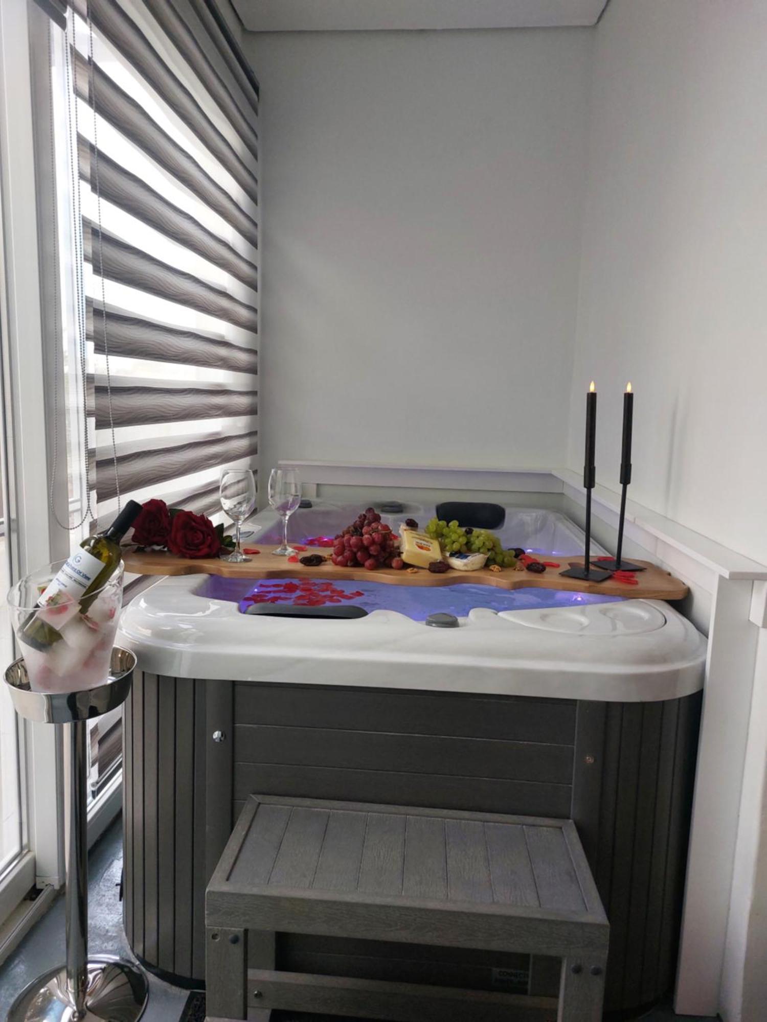 George'S Point Of View Apartment Naousa  Luaran gambar