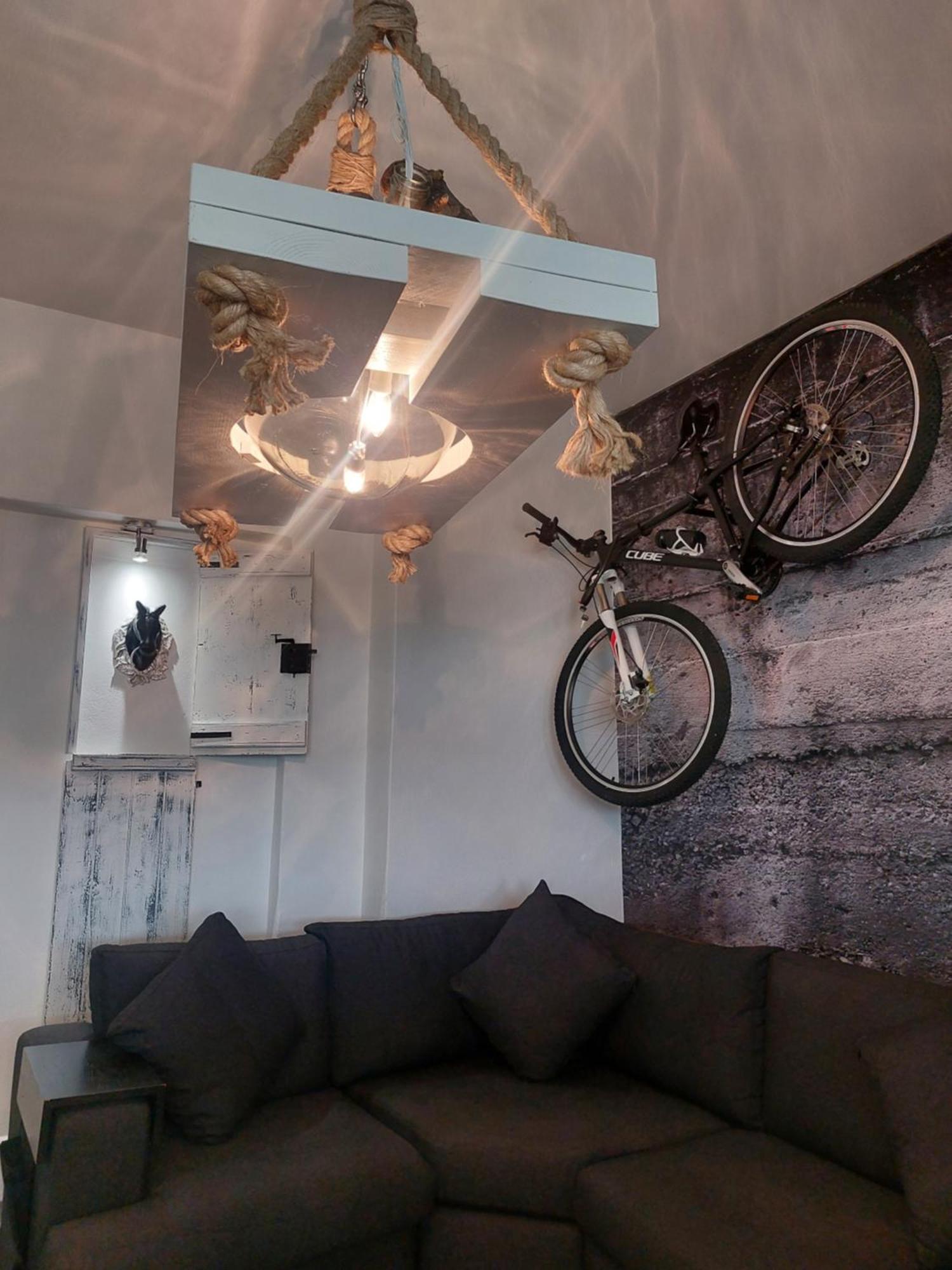 George'S Point Of View Apartment Naousa  Luaran gambar