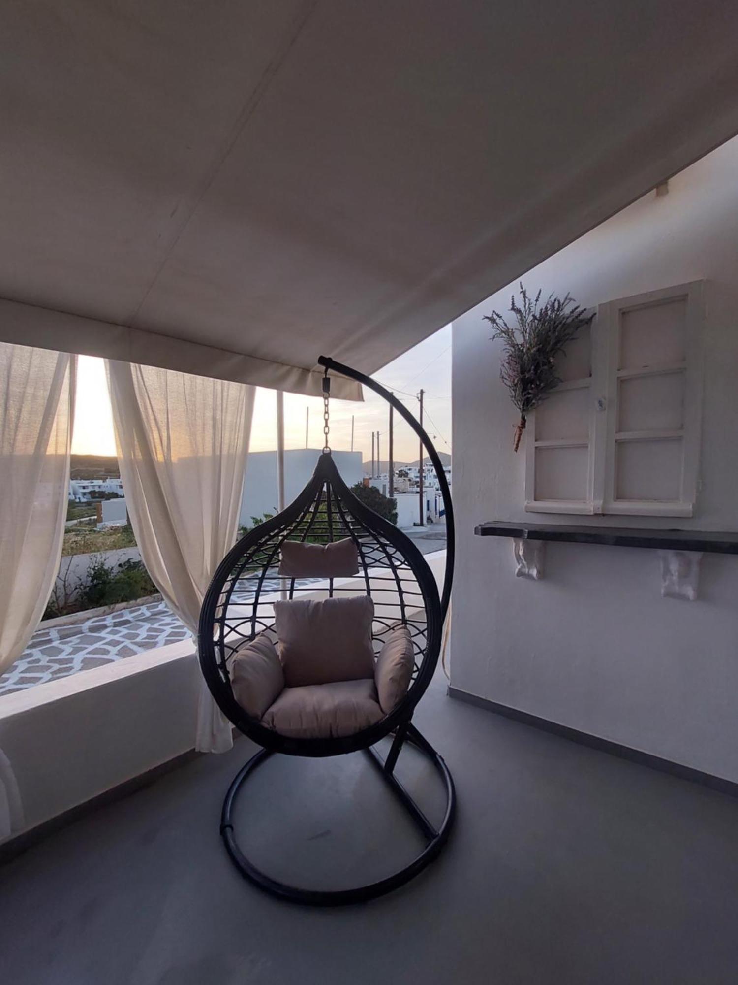 George'S Point Of View Apartment Naousa  Luaran gambar