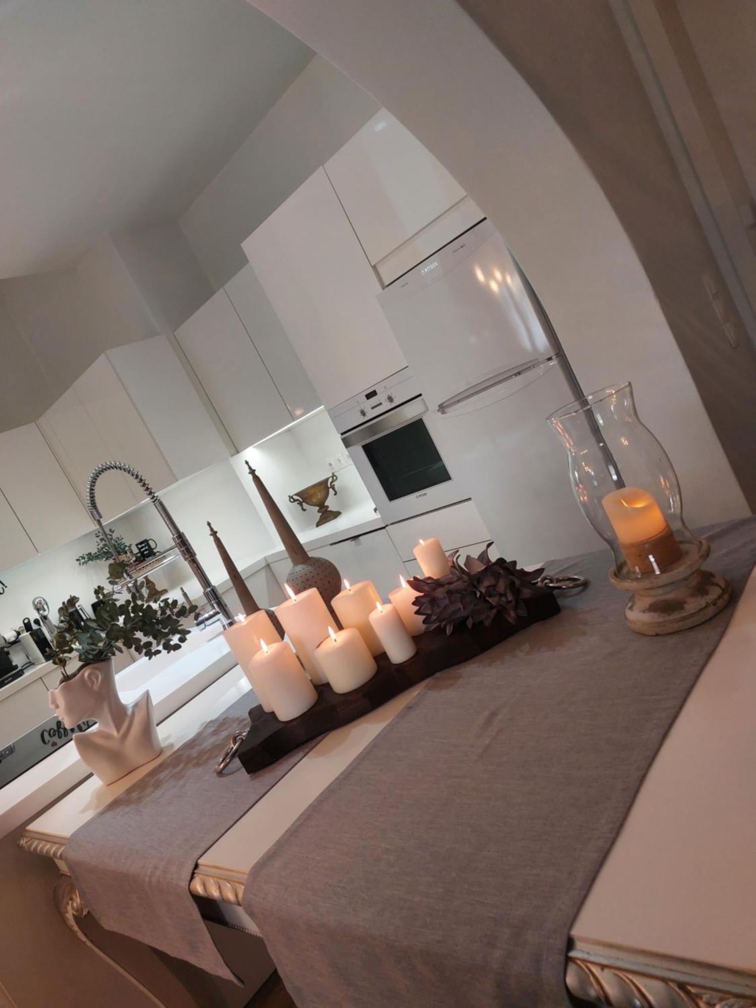 George'S Point Of View Apartment Naousa  Luaran gambar