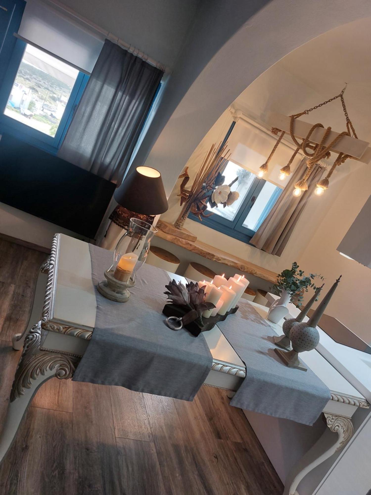 George'S Point Of View Apartment Naousa  Luaran gambar