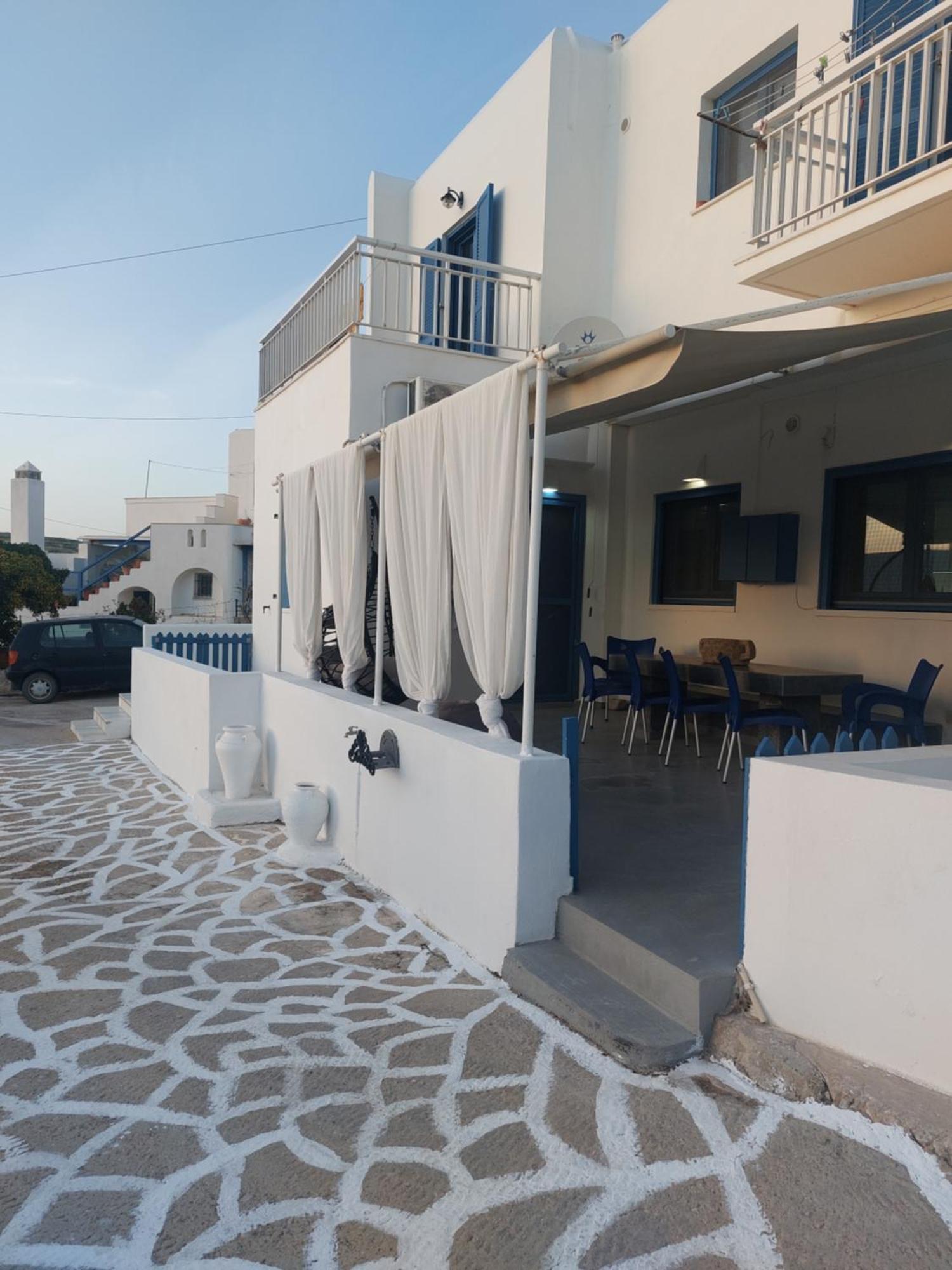 George'S Point Of View Apartment Naousa  Luaran gambar