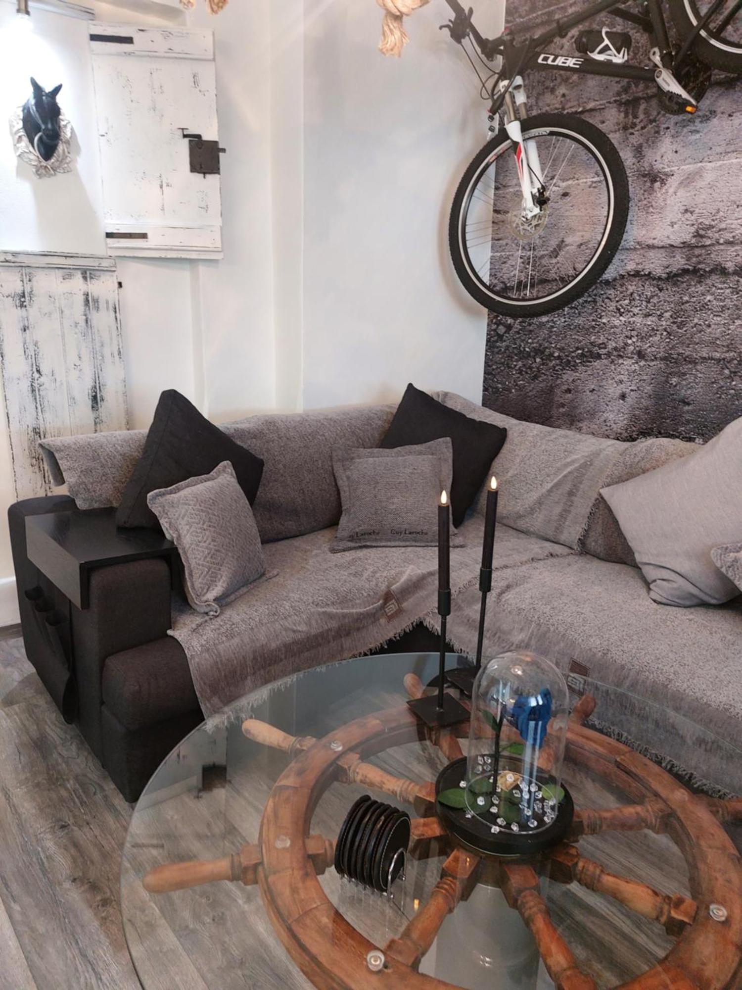George'S Point Of View Apartment Naousa  Luaran gambar