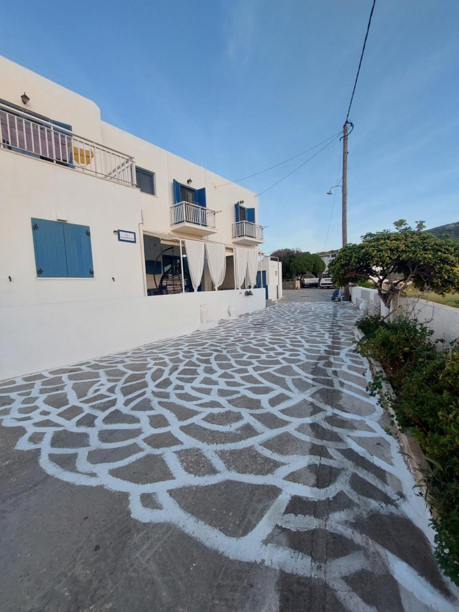 George'S Point Of View Apartment Naousa  Luaran gambar