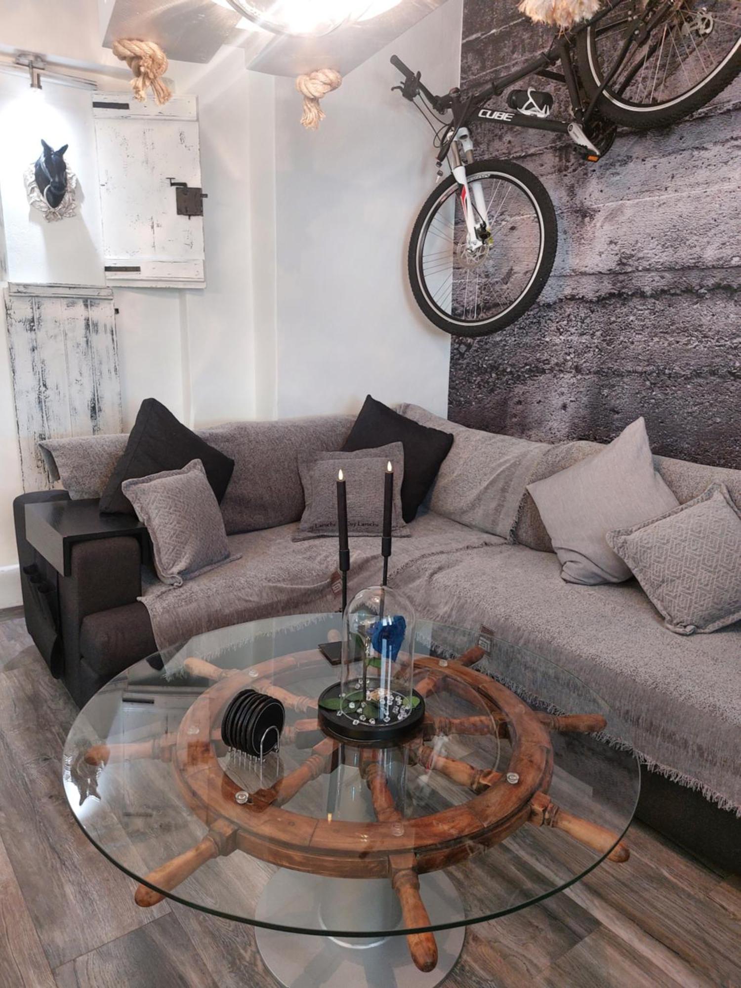 George'S Point Of View Apartment Naousa  Luaran gambar
